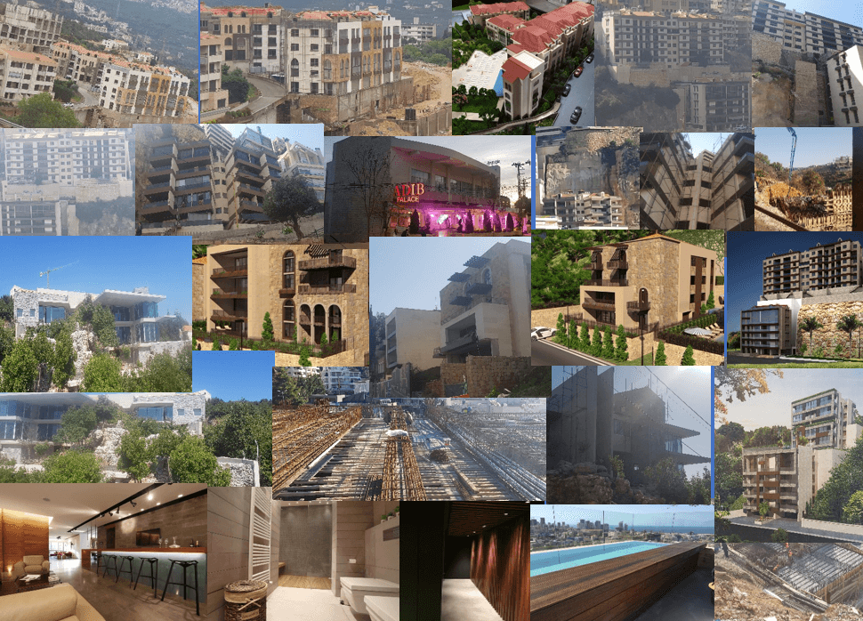 Design Projects History